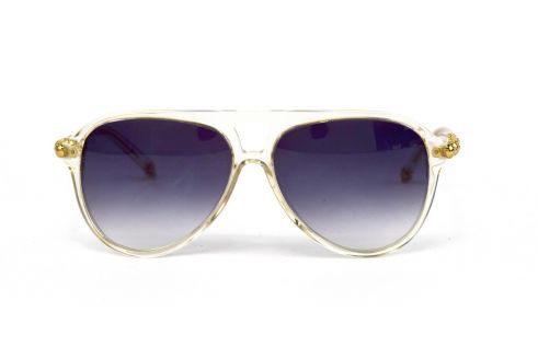Женские очки MQueen 4222-bl-white