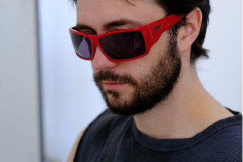 Мужские очки Gant -red-M