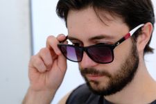 Мужские очки Lacoste l2729-008